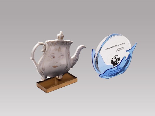 亞克力茶具展示臺