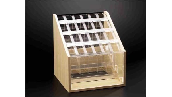 亞克力展示架有哪些顯著特點呢？