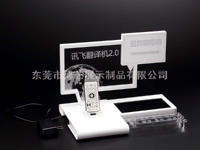 如何檢查測亞克力展示架的強(qiáng)度和硬度呢？